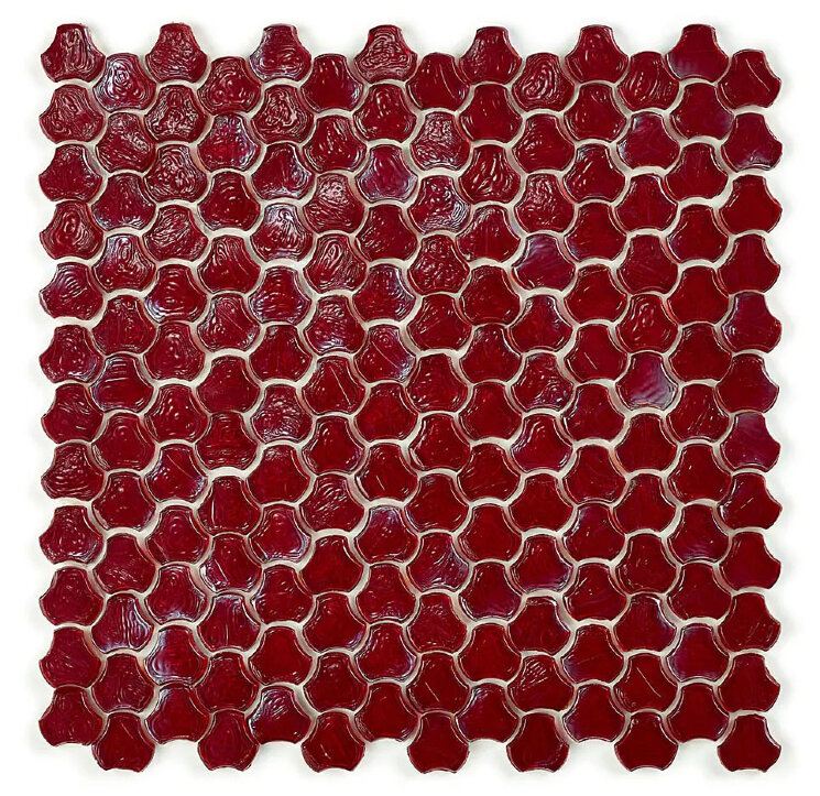 Мозаїка  - 28.3x28.6 Chilly Clover з колекції Clover Sicis