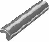 Бордюр Sigma 2.6x15.2 Artworks Baroque Blue Original Style з колекції Artworks Baroque Blue Original Style