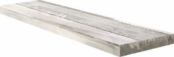 Сходинка (33x120) 64923 Angolo Dx. Gradino C.Retta Smoke - Materia