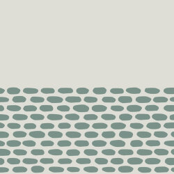 Плитка (20.5x20.5) RETA33 cobble half green - Tape