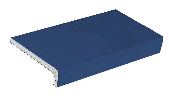 Кутовий елемент 12x24,5 155-Mr Ang/Liso Marino-Public Pools-A035291 з колекції Public Pools Ape