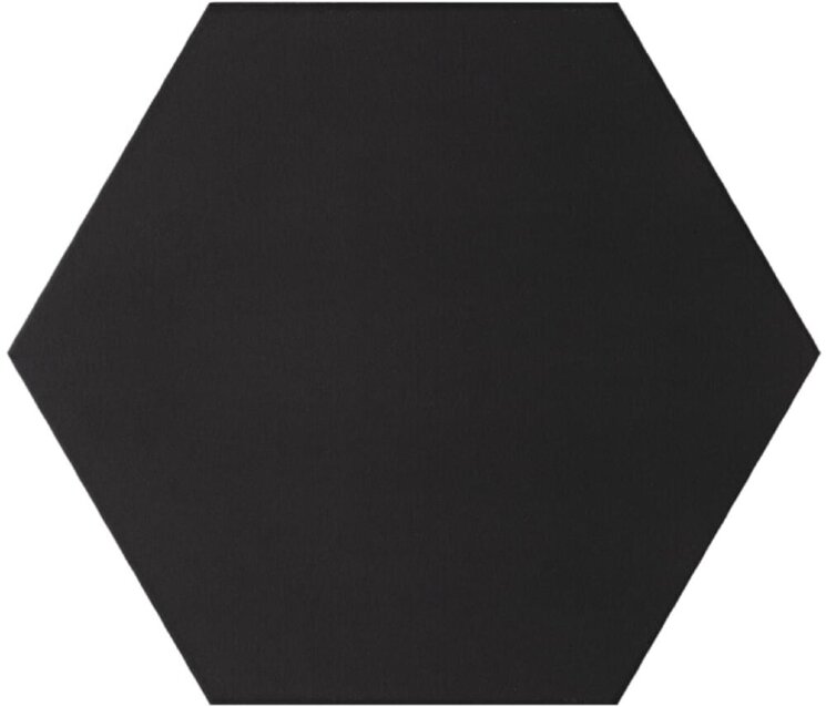 Плитка Opal Negro 28.5x33 Hexamix Realonda з колекції Hexamix Realonda