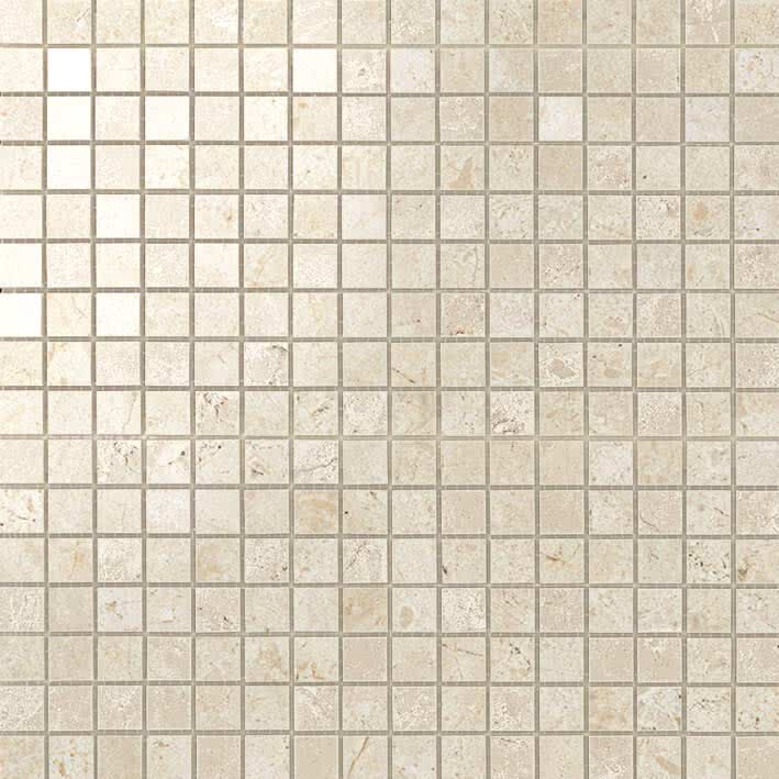 Мозаїка Marvel Cream Prestige Mosaico Lapp. AS3Q з колекції Marvel Stone Atlas Concorde Мозаїка Marvel Cream Prestige Mosaico Lapp. AS3Q з колекції Marvel Stone Atlas Concorde