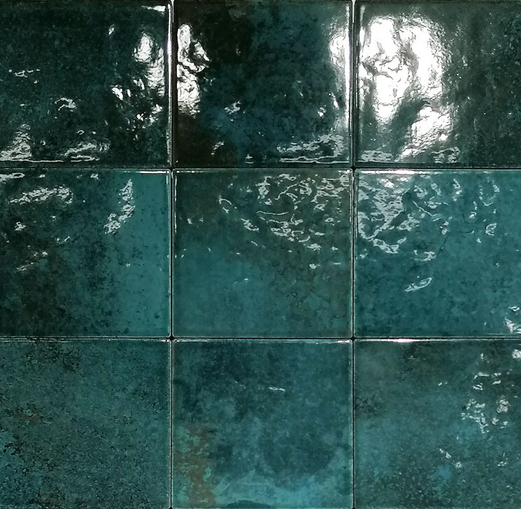 Плитка 15x15 Bali 15 Verde Cerlat Bali з колекції Bali Cerlat