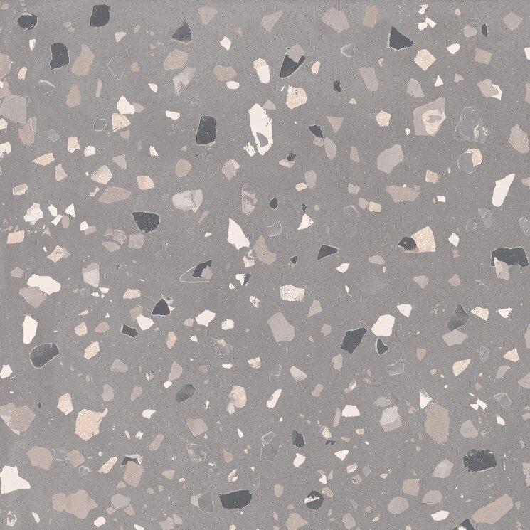 Плитка 60x60 CSADMEGR60 De-Medium Grey Sant'Agostino Deconcrete з колекції Deconcrete Sant'Agostino