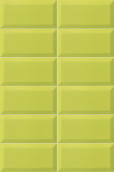 Плитка 10x20 Plus Bissel Y-Green