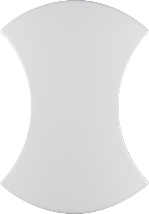 Плитка 15x21 Diavolo Liso Blanco-Diavolo з колекції Diavolo Cevica