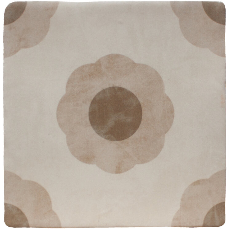 Плитка 15x15 New Pop Dec. 9 Beige-New Pop з колекції New Pop Cevica