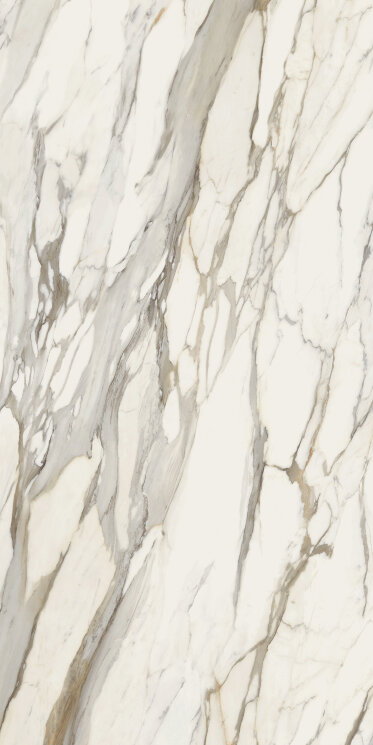 Плитка 163x324 Calacatta Gold Natural A - MyTop - INF1470 з колекції MyTop Fondovalle