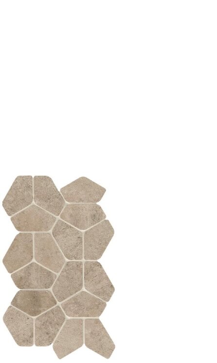 Мозаїка Lims Grey Mosaico Gemini A3JG з колекції Lims Atlas Concorde