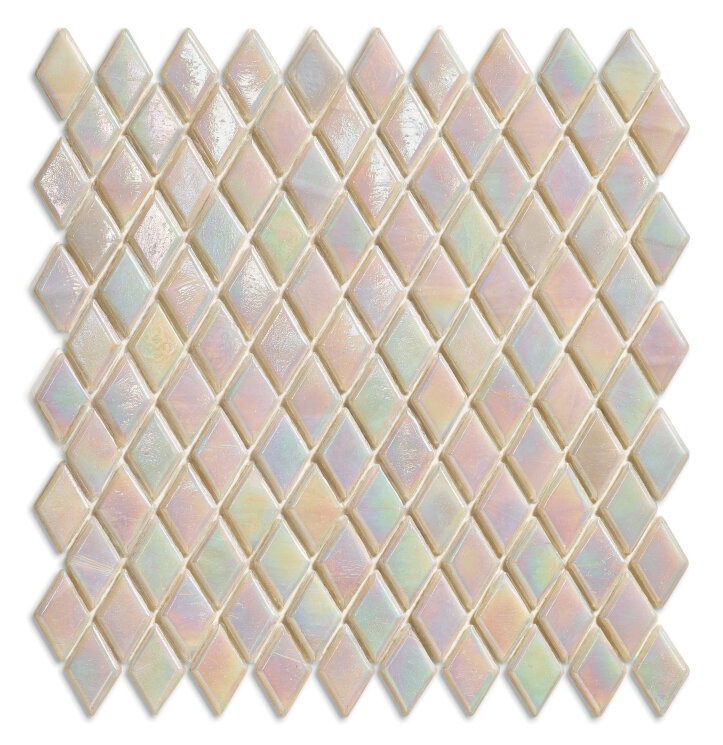 Мозаїка 25,9x26,6 Shah Item 02 - Diamond з колекції Diamond Sicis