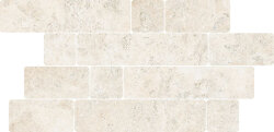 Мозаїка Lst Muretto Circle Raw White - 30x60 LST888N Landstone