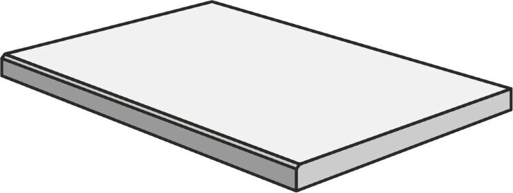 Сходинка (30x60) EG-SQJ0 Bordo Artic Fiammata 20Mm - Stonequartz з колекції Stonequartz Cotto dEste Сходинка (30x60) EG-SQJ0 Bordo Artic Fiammata 20Mm - Stonequartz з колекції Stonequartz Cotto dEste