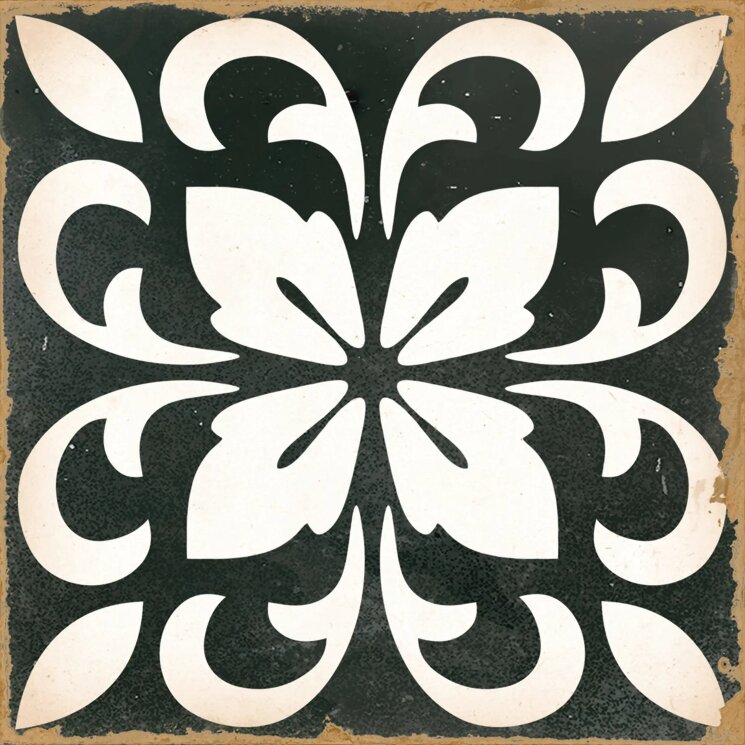 Плитка 12.5x12.5 29418 CASABLANCA RIALTO/ Harmony Casablanca з колекції Casablanca Harmony