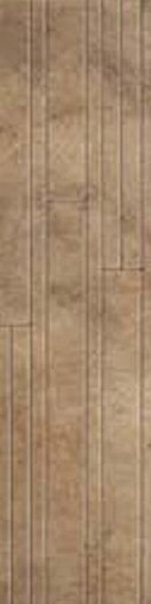 Декор (15x60) 7661631 TABACCO MURETTO RETT з колекції Planet AlfaLux