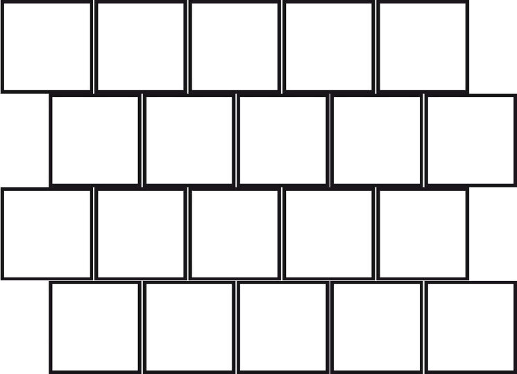 Мозаїка (30x40) 1055135 Mos. Spacco Hav. Mojito - Havana з колекції Havana Serenissima