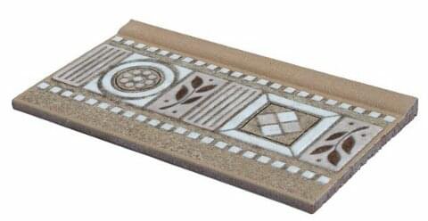 Бордюр Tabica Tajo M11 15x29.9 Tajo Gresmanc з колекції Tajo Gresmanc