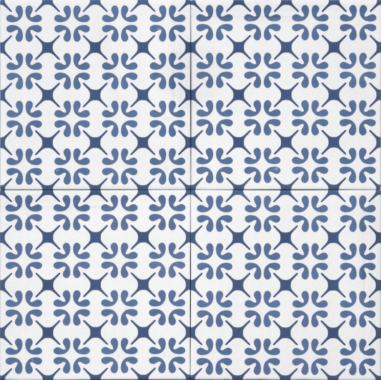 Плитка 15x15 Aqu/Pol. Bl Decoro Polaris Blu - Aquarel з колекції Aquarel Tonalite Плитка 15x15 Aqu/Pol. Bl Decoro Polaris Blu - Aquarel з колекції Aquarel Tonalite