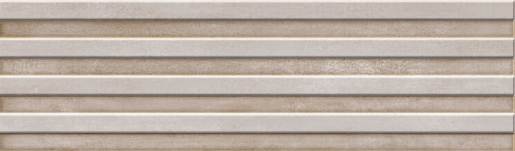 Плитка 25x85 Cult Relieve Beige Haw 180-Cult з колекції Cult Halcon