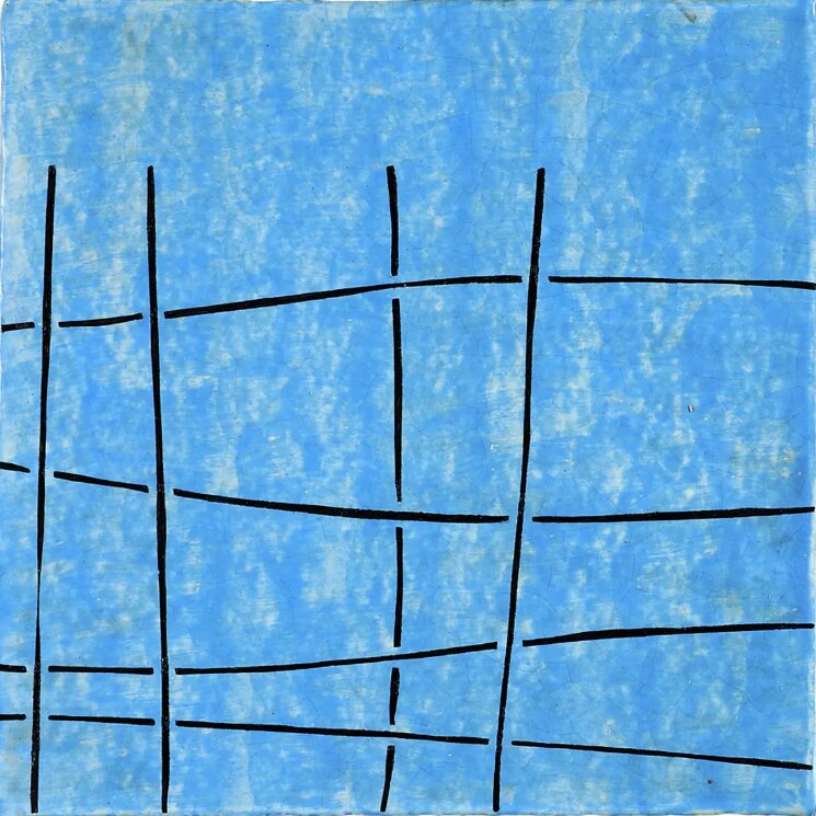 Плитка 20x20 LMER1 1 Le Nid Les Iles La Mer з колекції Les Iles La Mer Le Nid