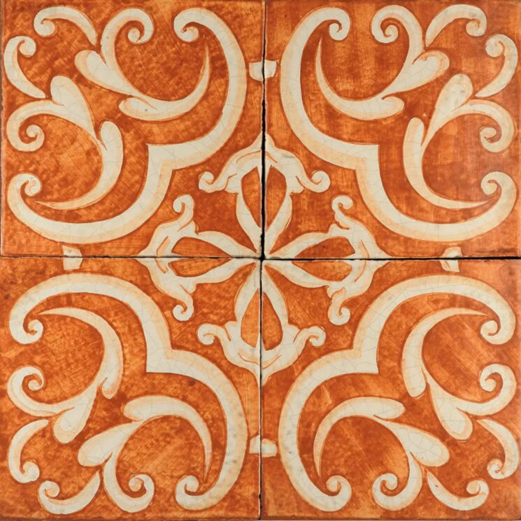 Плитка 20x20 SQ10-am 20 1.9 Arancio Maimonide Le Nid Natura з колекції Natura Le Nid