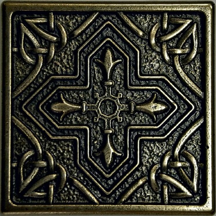 Вставка Wicker 5x5 Classic Kavarti з колекції Classic Kavarti