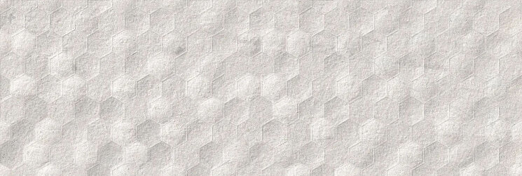 Плитка Kingdom Hexa White Rect - 30x90  Kingdom з колекції Kingdom Halcon Плитка Kingdom Hexa White Rect - 30x90  Kingdom з колекції Kingdom Halcon