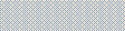 Декор Patternbrick Single Cold 7.3x30 Decorline Sant Agostino