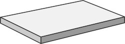 Кутова сходинка 33x60 Oxid Angolare Sx Copper - Oxid - HXDA14SX