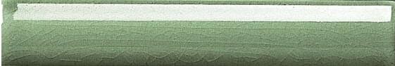 Бордюр Cubrecanto Pb CC Verde Oscuro 5x15 Modernista Adex з колекції Modernista Adex