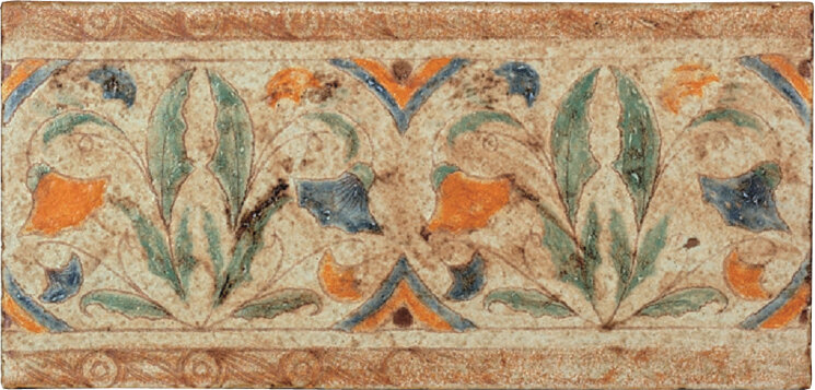Декор 15,5x36 Frontal Versalia-Piemonte з колекції Piemonte Natucer