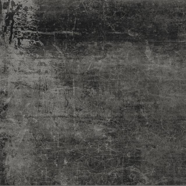 Плитка Rebel Black Sq. 60x60 Grunge Concrete Diesel з колекції Grunge Concrete Diesel