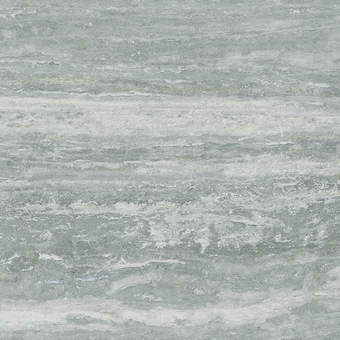 Плитка (80x80) 746692 Travertino Grey Matte Rett - I Travertini di Rex з колекції I Travertini di Rex Rex