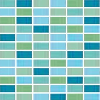 Мозаїка (30x30) TURCHESI A3749 з колекції I Laccati Senio