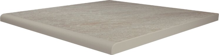 Сходинка 60x60 Gradone Lineare Rett. / Hsu 205 Grigio - Soul2 з колекції Soul2 Del Conca