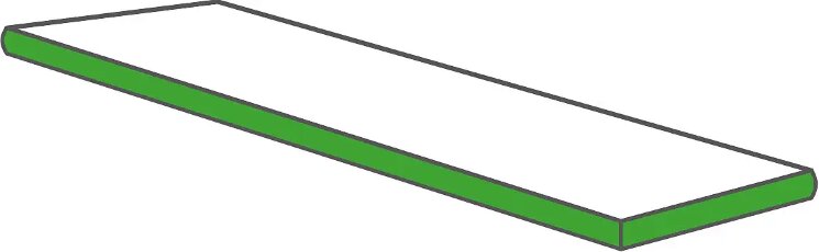 40x120 XAQ4AGDX4 Cirrus Ang.Grad.ToratoDx Castelvetro Aequa Outfit 2.0 з колекції Aequa Outfit 2.0 Castelvetro
