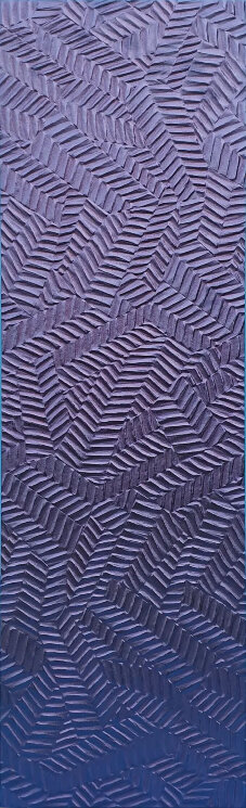 Плитка Vegetal Navy Blue - 29x100 Vegetal з колекції Vegetal Roced Плитка Vegetal Navy Blue - 29x100 Vegetal з колекції Vegetal Roced