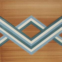Декор  - 20x20 Chloris Greca Creta 03 Cristina Celestino