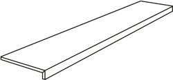 Сходинка (30x120) 1058517 Costa Retta Walk Grey - Walk