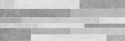 Плитка 25x75 PDLR12 LUNA BRICK ANTRACITE Paul Ceramiche Pietra di Luna