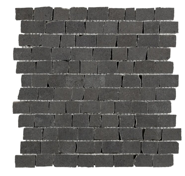 Мозаїка 30x30 1073460 Mos.Random Antra Wax Cercom Infinity з колекції Infinity Cercom