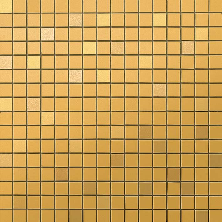 Мозаїка Arkshade Yellow Mosaico Q 9AQY з колекції Arkshade Atlas Concorde Мозаїка Arkshade Yellow Mosaico Q 9AQY з колекції Arkshade Atlas Concorde