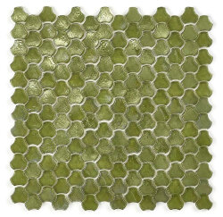 Мозаїка  - 28.3x28.6 Greenery Clover