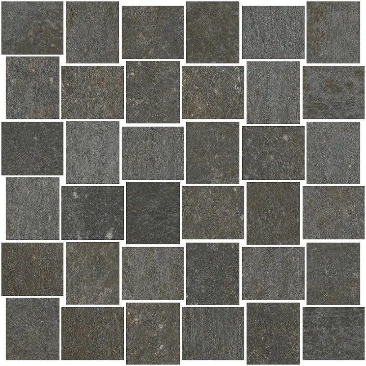 Мозаїка 30x30 1070060 Mos.Intr.Iron Cercom Temper з колекції Temper Cercom