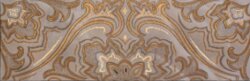 Декор Gold Decor 20x60 Silk Plaza