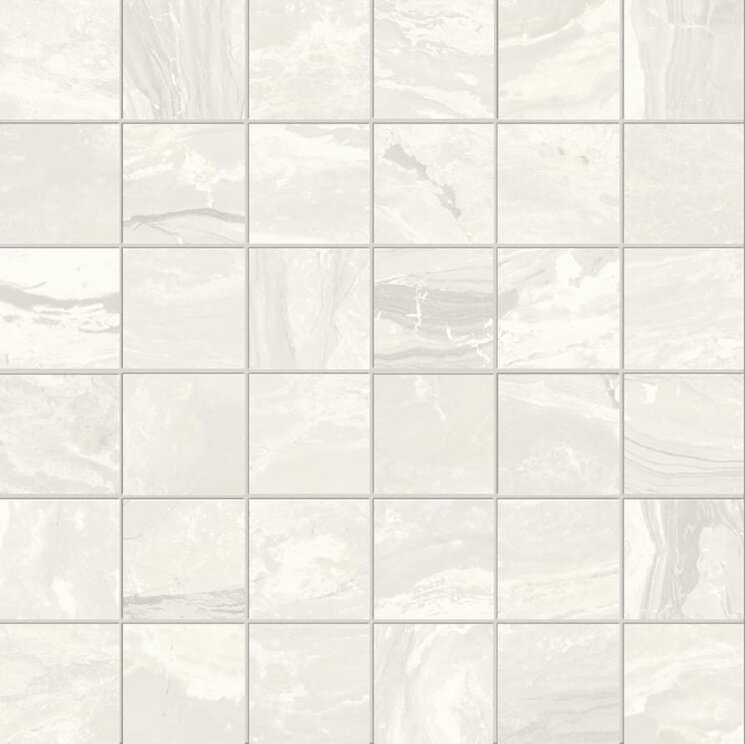 Плитка Mosaico Balmoral Lapp Rett 30x30 Castle La Fabbrica з колекції Castle La Fabbrica