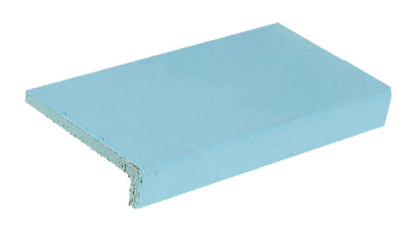 Кутовий елемент 12x24,5 255-Az Ang/Antislip Azul-Public Pools-A035386 з колекції Public Pools Ape