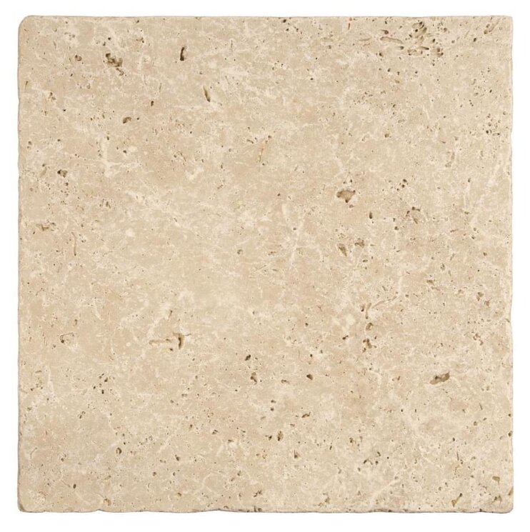 Плитка Levantine Ivory 20.3x20.3 Earthworks Original Style з колекції Earthworks Original Style