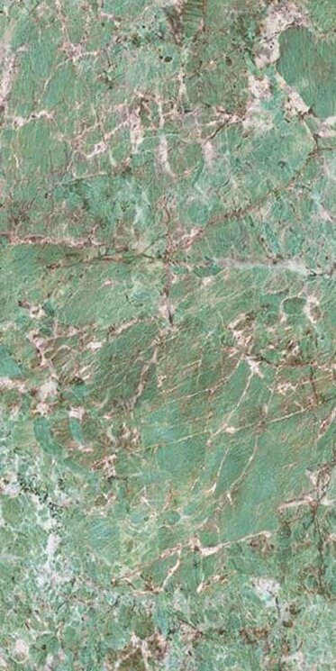 Плитка Caribbean Green 118x236 Marmoker Casalgrande Padana з колекції Marmoker Casalgrande Padana