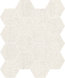 Плитка (27x32.5) CSAEXWHI01 Exagon White - Matherea